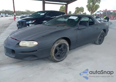 1997 Chevrolet Camaro Z28 z USA, uszkodzony, nr VIN 2G1FP22P0V2117393